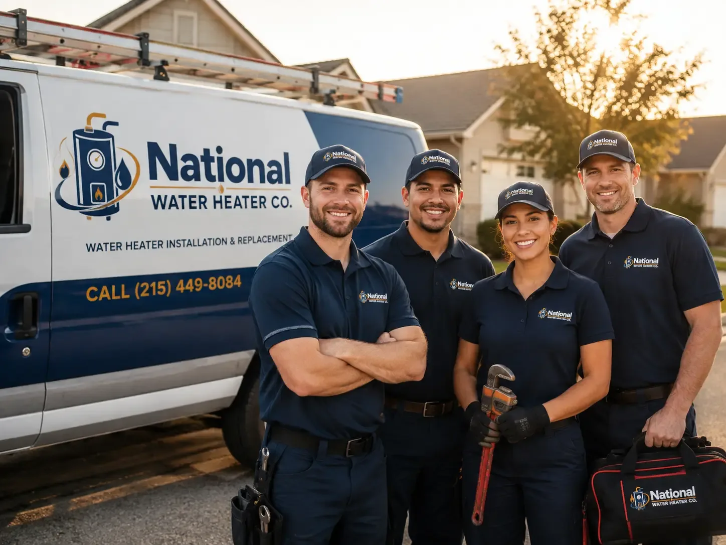 Water Heater Installation company in Zwingle, IA